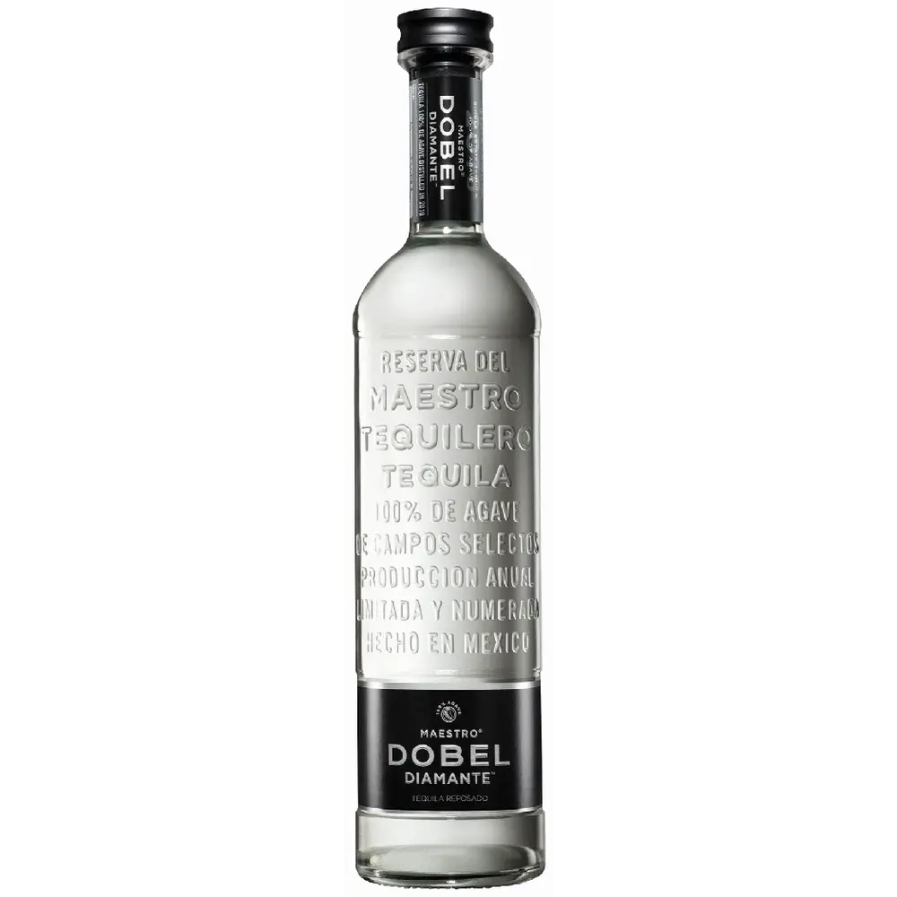 Buy Maestro Dobel Diamante Tequila online at whiskeyshipped.com and have it shipped to your door nationwide.