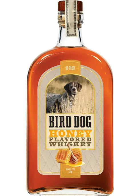 Buy Bird Dog Honey Flavored Whiskey online at whiskeyshipped.com and have it shipped to your door nationwide.