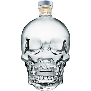 Crystal Head Vodka (750ml)