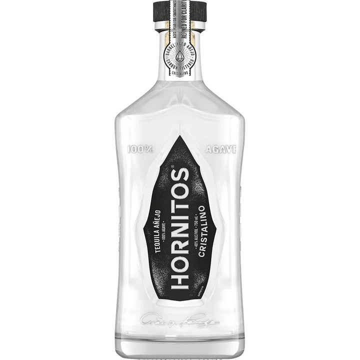 Buy Hornitos Cristalino Anejo Tequila online at whiskeyshipped.com and have it shipped to your door nationwide.
