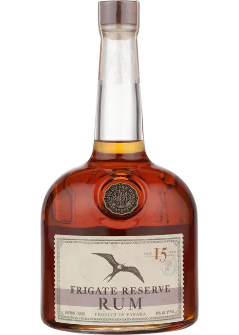Buy Frigate Reserve 15 Year Aged Rum online at whiskeyshipped.com and have it shipped to your door nationwide.