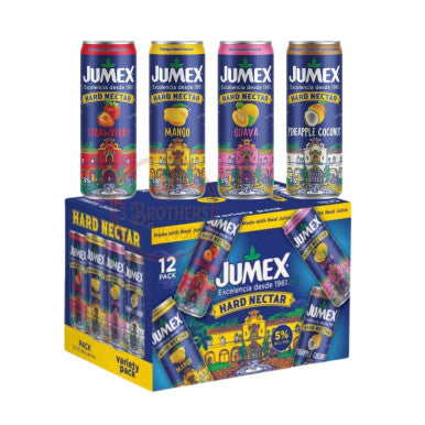 Jumex Hard Nectar Variety Pack (12x12oz)