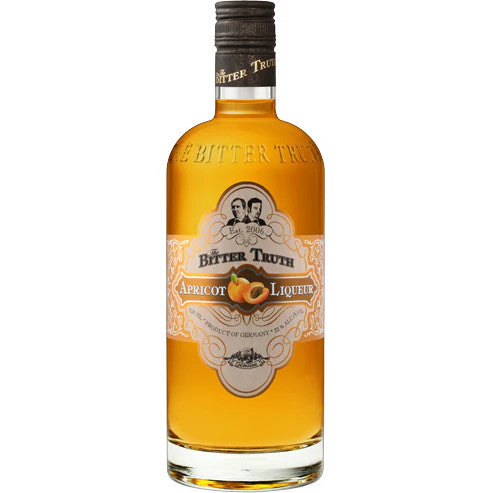 Buy The Bitter Truth Apricot Liqueur online at whiskeyshipped.com and have it shipped to your door nationwide.