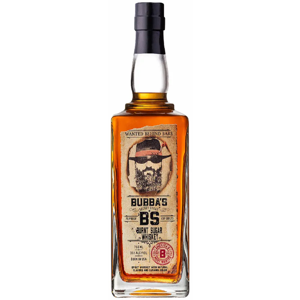 Buy Bubba's Burnt Sugar Whiskey online at whiskeyshipped.com and have it shipped to your door nationwide.
