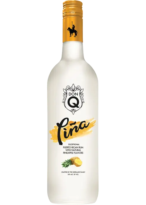 Buy Don Q Pina Rum online at whiskeyshipped.com and have it shipped to your door nationwide.