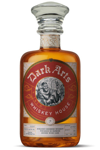 Dark Arts Bourbon 7 Year Old Oloroso Sherry 113.76 Proof (750ml)