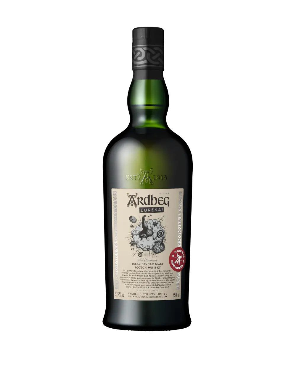Buy Ardbeg Eureka Islay Single Malt Scotch Whisky online at whiskeyshipped.com and have it shipped to your door nationwide.