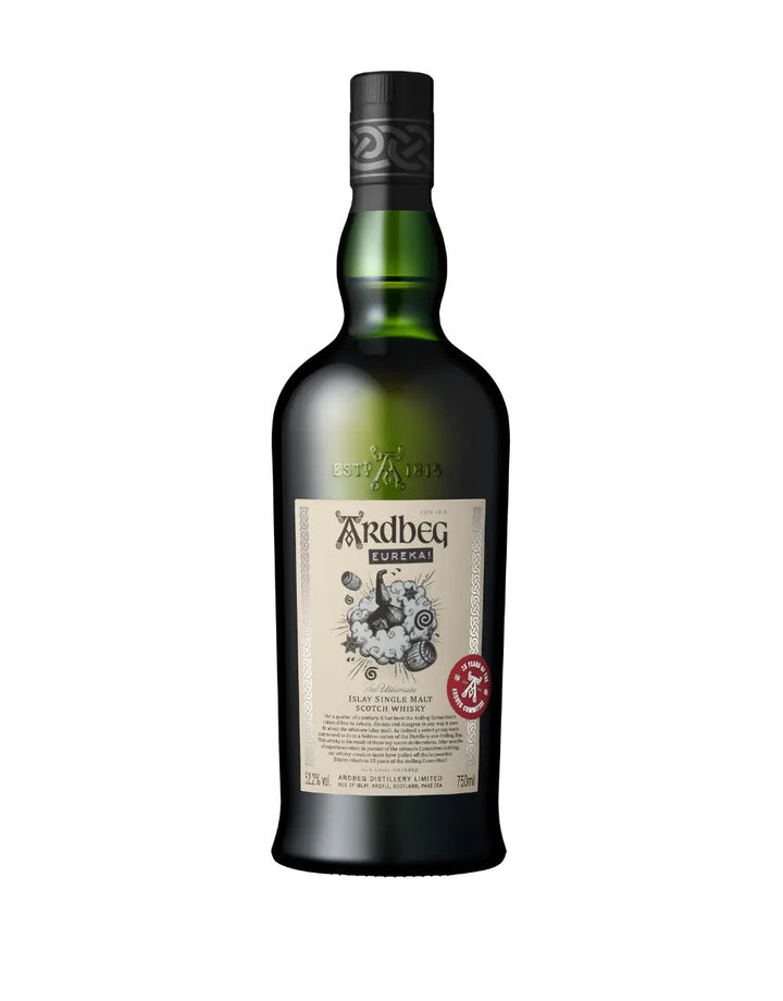 Buy Ardbeg Eureka Islay Single Malt Scotch Whisky online at whiskeyshipped.com and have it shipped to your door nationwide.