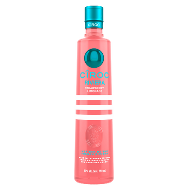 Ciroc Riviera Strawberry Limonade Vodka (750ml)