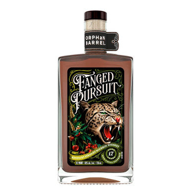 Orphan Barrel Fanged Pursuit 17 Year Straight Bourbon (750ml)