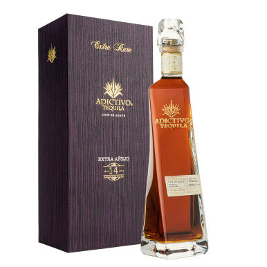 Adictivo Tequila 14 Year Old Extra Rare Extra Anejo (750ml)