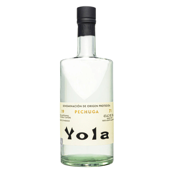 Buy Yola Pechuga Mezcal online at whiskeyshipped.com and have it shipped to your door nationwide.