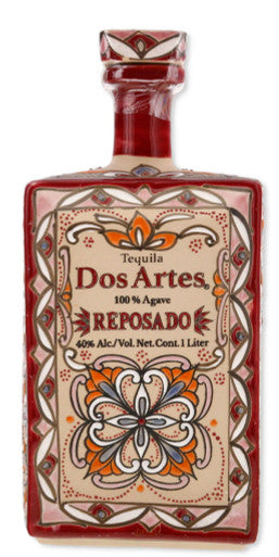 Dos Artes Reposado Tequila Classico Bottle Limited Edition (1L)