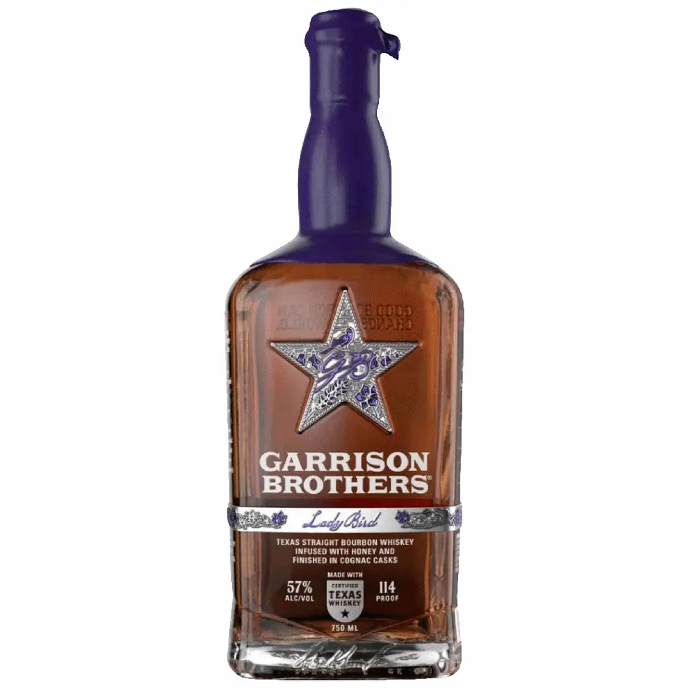 Buy Garrison Brothers Lady Bird Straight Bourbon online at whiskeyshipped.com and have it shipped to your door nationwide.