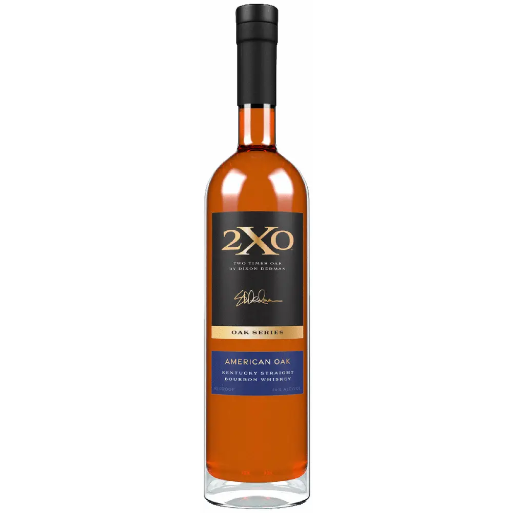 Buy 2XO American Oak Bourbon online at whiskeyshipped.com and have it shipped to your door nationwide.