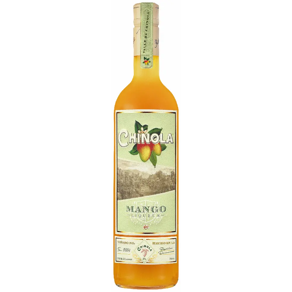 Buy Chinola Mango Liqueur online at whiskeyshipped.com and have it shipped to your door nationwide.