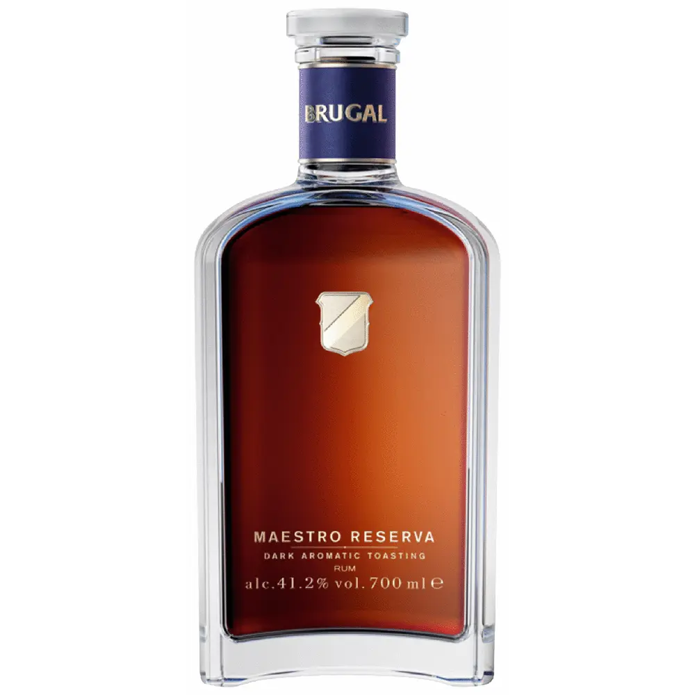 Buy Brugal Maestro Reserva Gold Rum online at whiskeyshipped.com and have it shipped to your door nationwide.