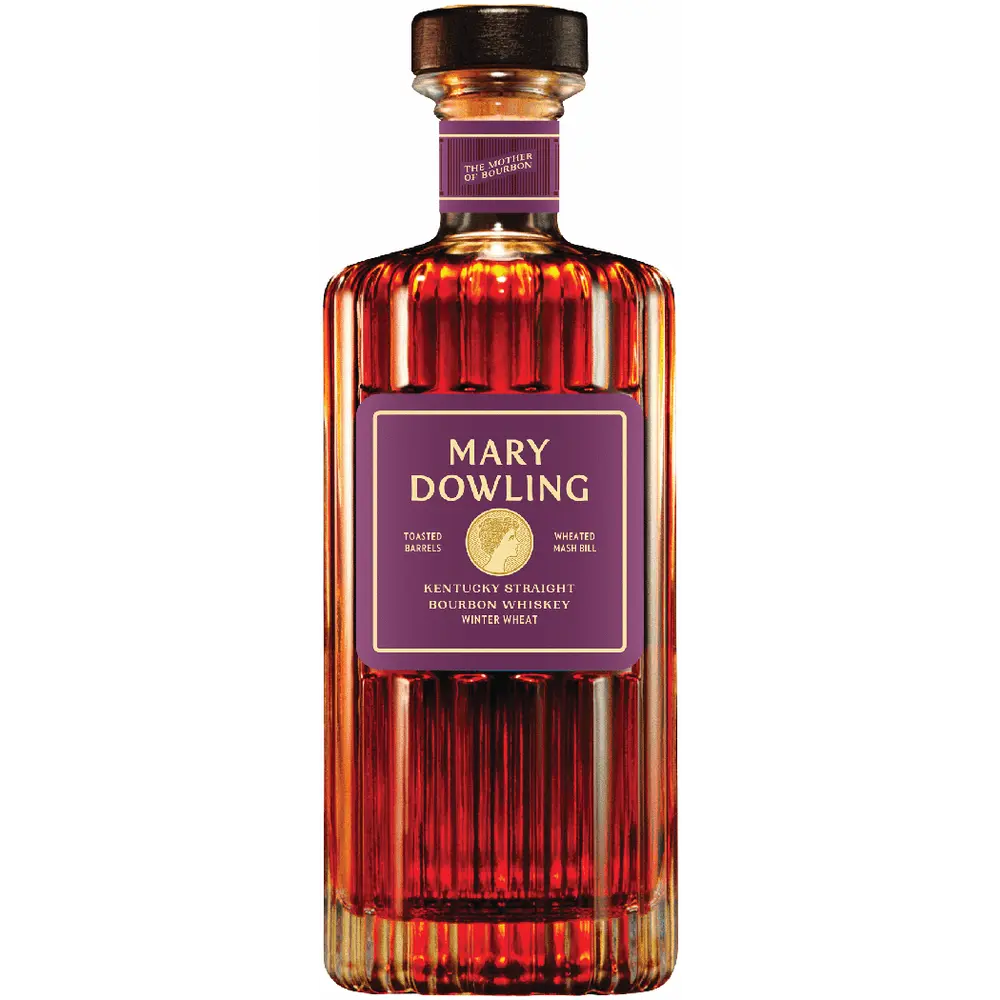 Buy Mary Dowling Winter Wheat Bourbon online at whiskeyshipped.com and have it shipped to your door nationwide.