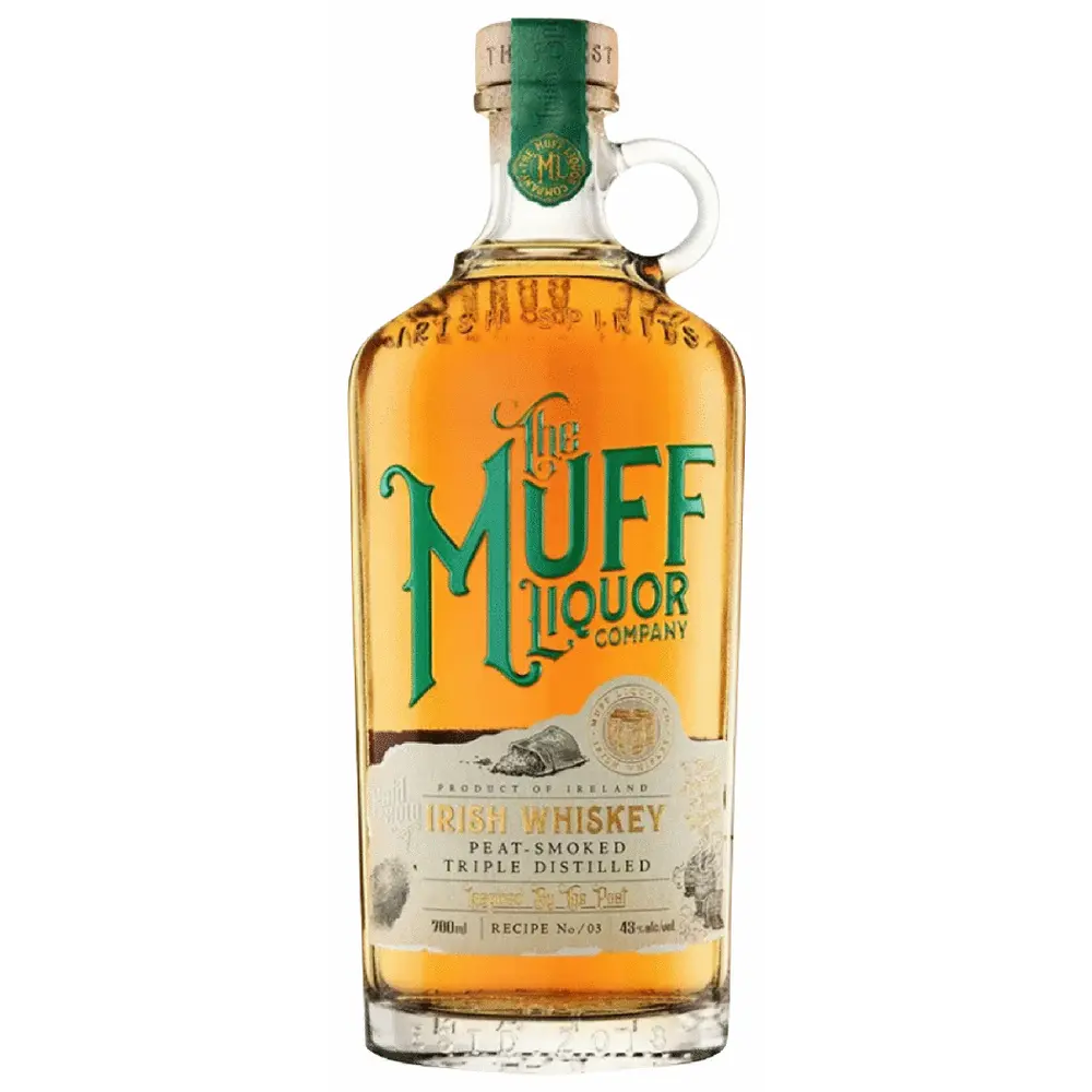 Buy The Muff Irish Whiskey online at whiskeyshipped.com and have it shipped to your door nationwide.