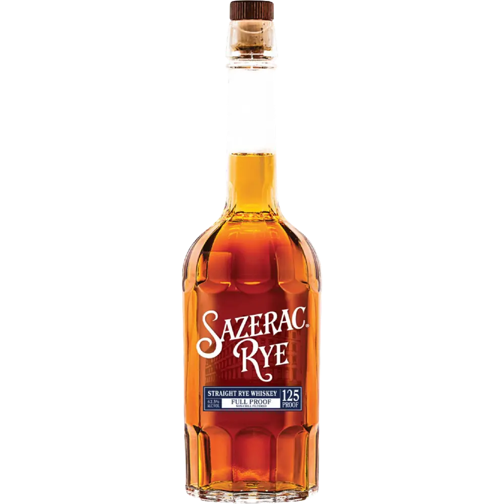 Buy Sazerac Full Proof Rye Whiskey online at whiskeyshipped.com and have it shipped to your door nationwide.