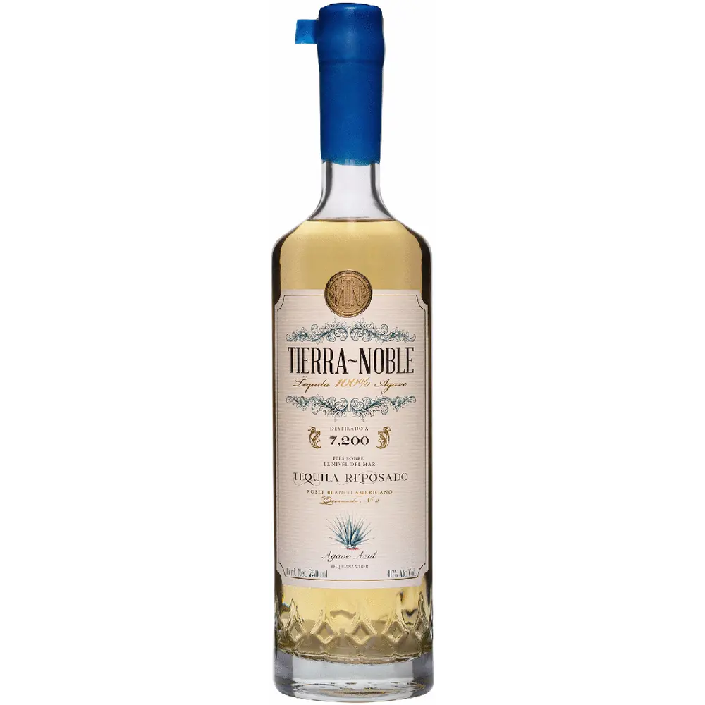 Buy Tierra Noble Reposado Tequila online at whiskeyshipped.com and have it shipped to your door nationwide.
