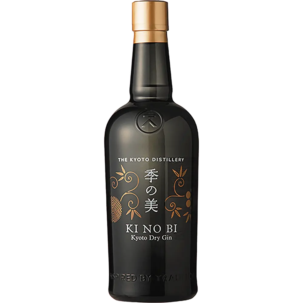 Buy KI NO BI Kyoto Dry Gin online at whiskeyshipped.com and have it shipped to your door nationwide.