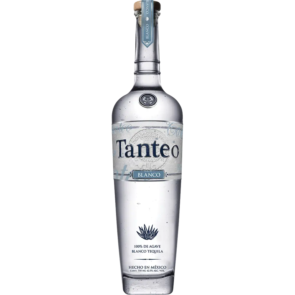 Buy Tanteo Blanco Tequila online at whiskeyshipped.com and have it shipped to your door nationwide.