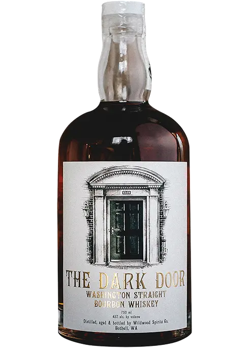 Buy Wildwood The Dark Door Bourbon Whiskey online at whiskeyshipped.com and have it shipped to your door nationwide.
