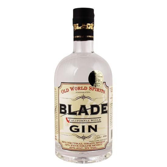 Buy Blade Gin online at whiskeyshipped.com and have it shipped to your door nationwide.
