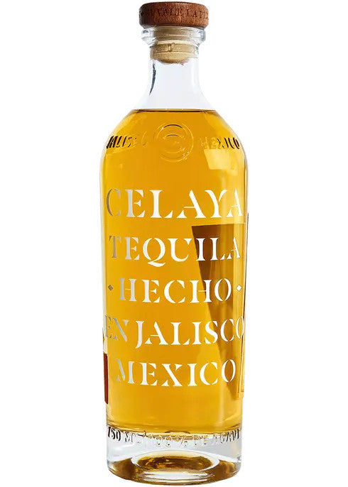 Buy Celaya Tequila Reposado online at whiskeyshipped.com and have it shipped to your door nationwide.