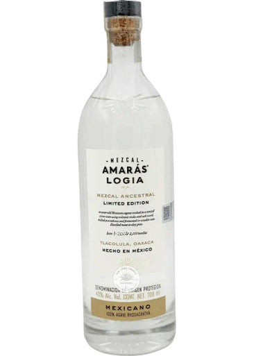 Amaras Mezcal Logia Mexicano (750ml)