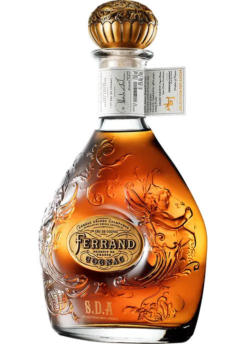 Buy Ferrand Grande Champagne Cognac S.D.A. online at whiskeyshipped.com and have it shipped to your door nationwide.