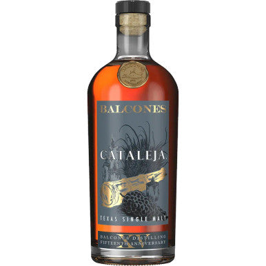 Balcones Cataleja Texas Single Malt Whisky (750ml)