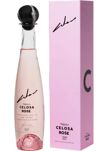 Celosa Rose Tequila (750ml)
