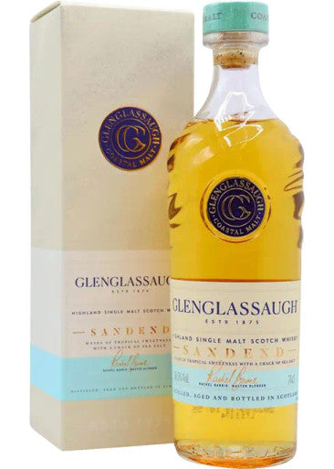 Glenglassaugh Sandend Single Malt Whiskey (750ml)