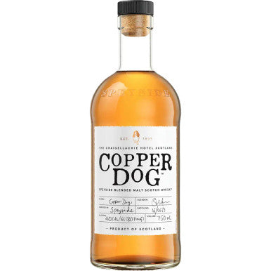 Copper Dog Scotch Whisky (750ml)