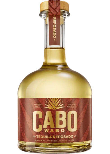 Cabo Wabo Repsado Tequila (750ml)