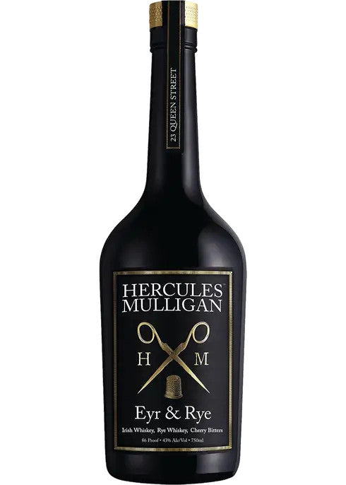 Buy Hercules Mulligan EYR & RYE online at whiskeyshipped.com and have it shipped to your door nationwide.