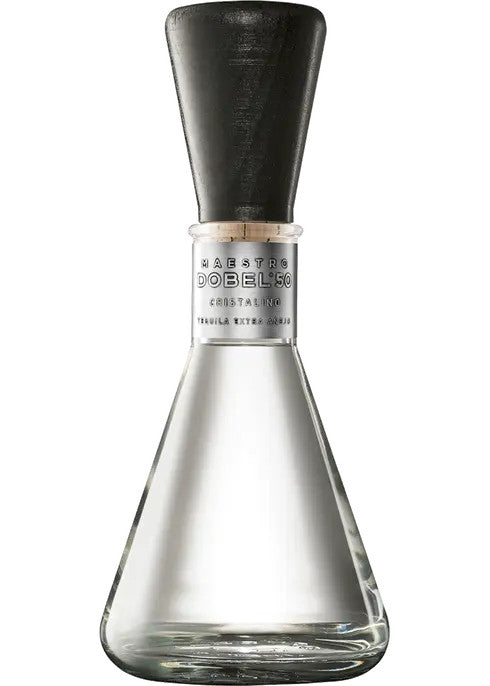 Buy Maestro Dobel 50 Cristalino Extra Anejo Tequila online at whiskeyshipped.com and have it shipped to your door nationwide.