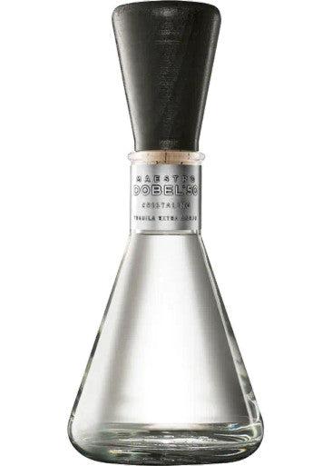 Maestro Dobel 50 Cristalino Extra Anejo Tequila (750ml)