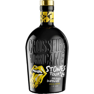 Crossfire Hurricane Rolling Stones Hackney Diamond Limited Edition (700ml)