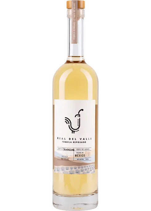 Buy Real Del Valle Reposado Tequila online at whiskeyshipped.com and have it shipped to your door nationwide.