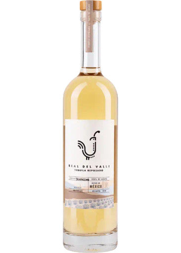Real Del Valle Reposado Tequila (750ml)