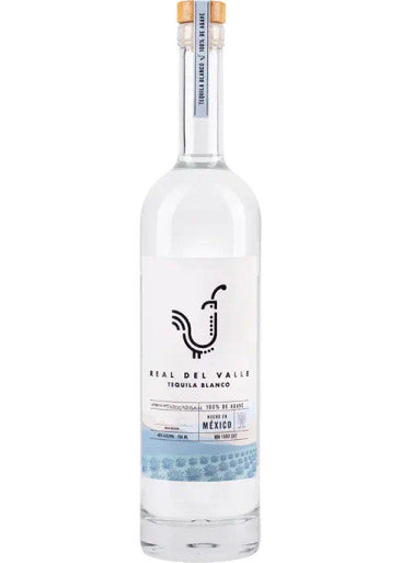 Real Del Valle Blanco Tequila (750ml)