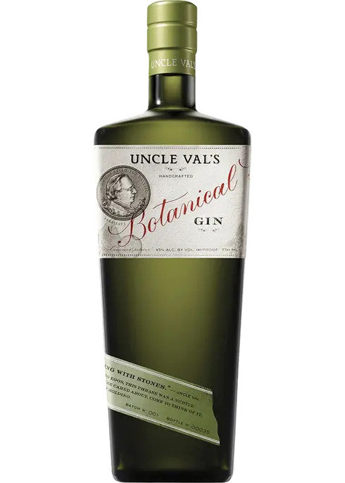 Buy Uncle Val's Botanical Gin online at whiskeyshipped.com and have it shipped to your door nationwide.
