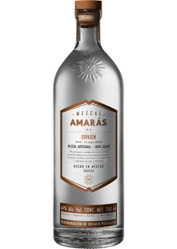 Mezcal Amaras Espadin (750ml)