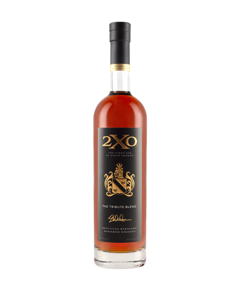 Buy 2XO The Tribute Blend Bourbon Whiskey online at whiskeyshipped.com and have it shipped to your door nationwide.