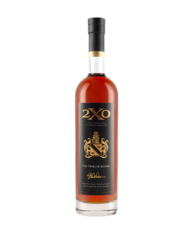 2XO The Tribute Blend Bourbon Whiskey (750ml)