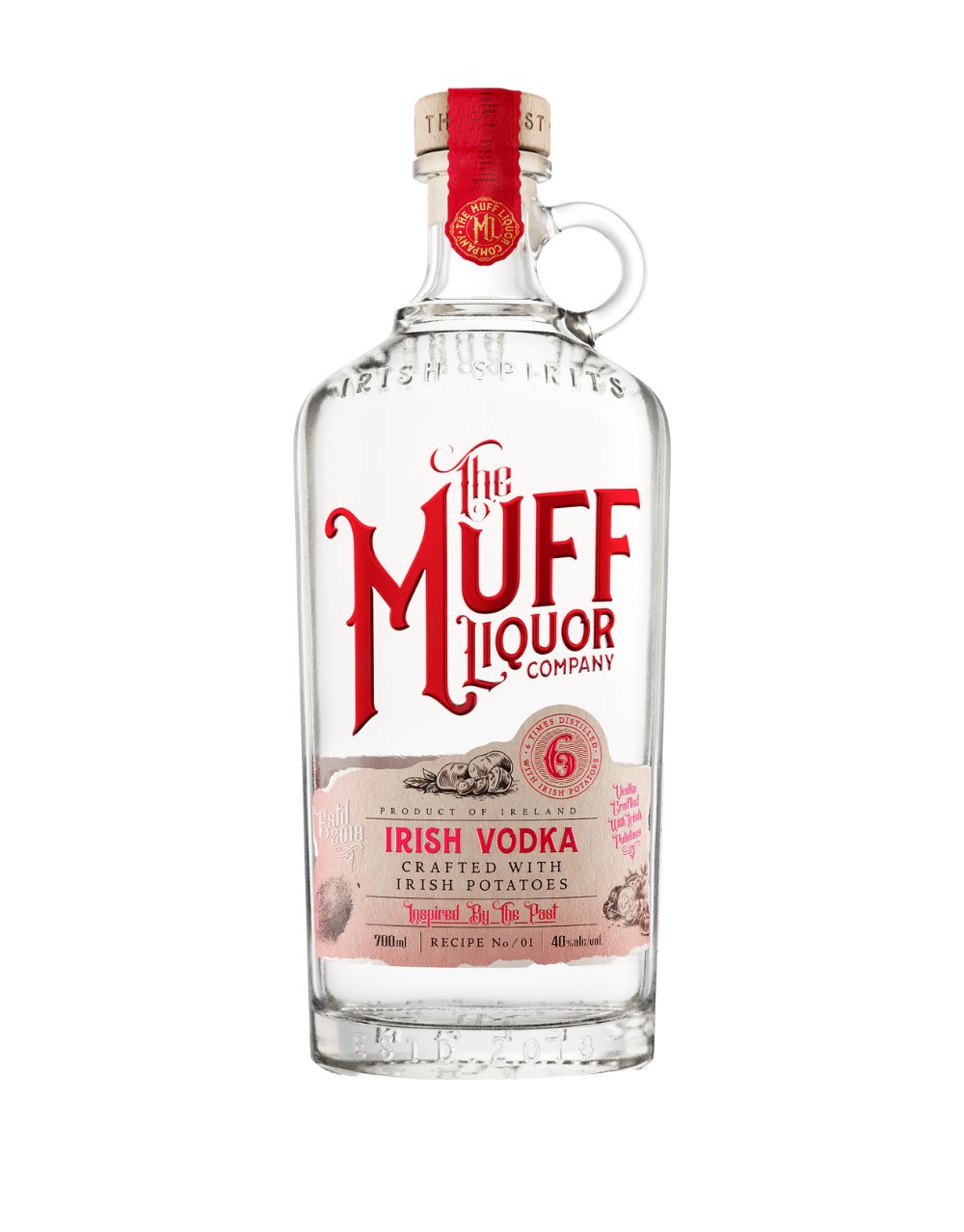 Buy Muff Vodka online at whiskeyshipped.com and have it shipped to your door nationwide.