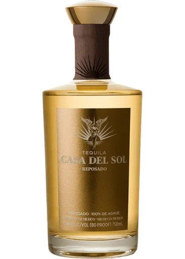 Casa Del Sol Tequila Reposado (750ml)